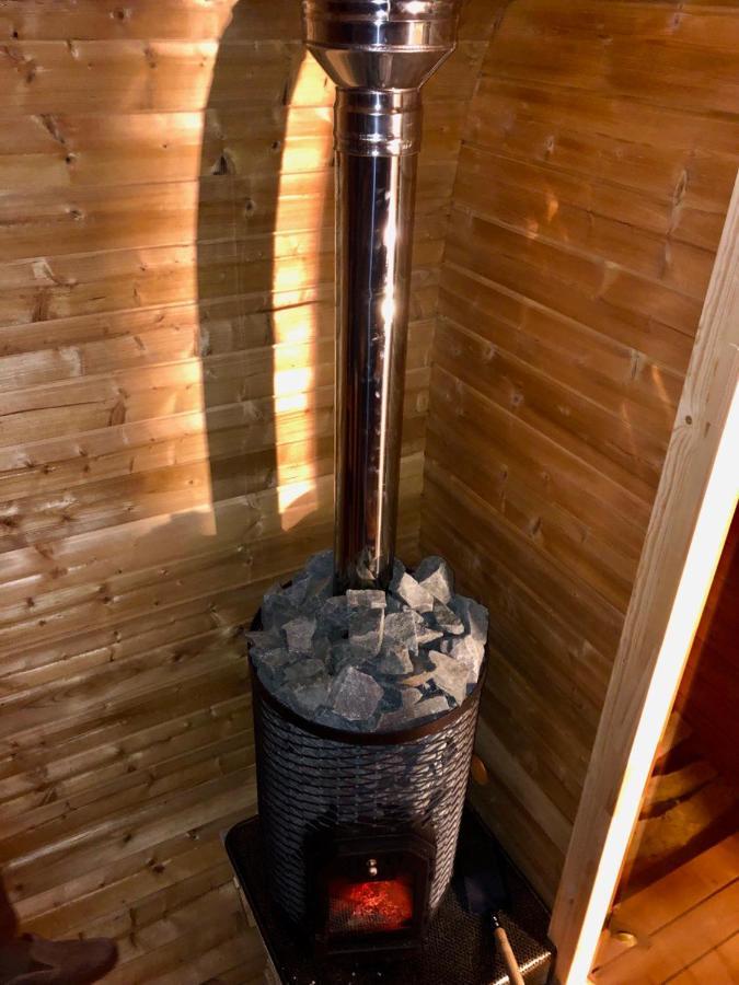 Souterrainwohnung Mit Grossem Garten Und Sauna Kassel Exterior foto